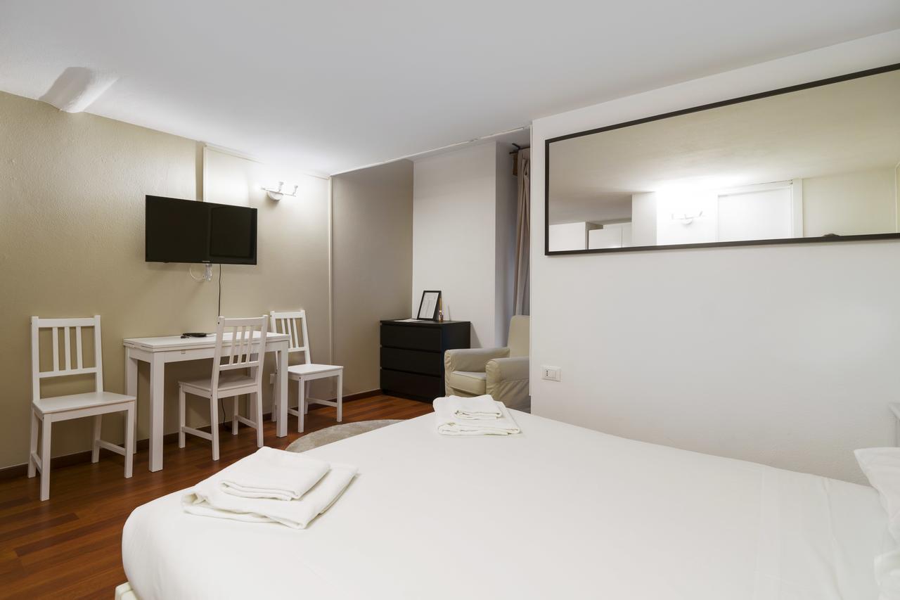 Cadorna Center Studio-By Flatscollection Milão Exterior foto